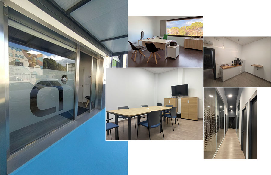 Auna Centro de negocios en Málaga Alhaurín de la torre