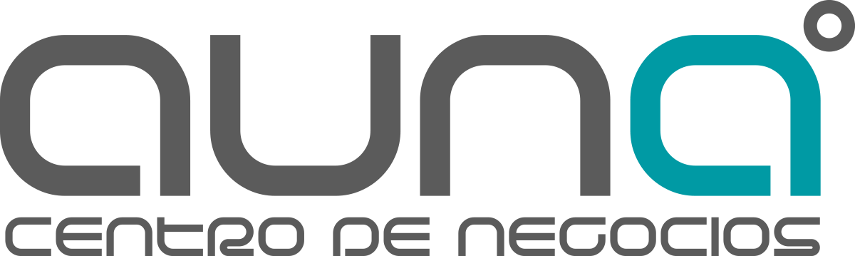 LOGO AUNA CENTRO DE NEGOCIOS